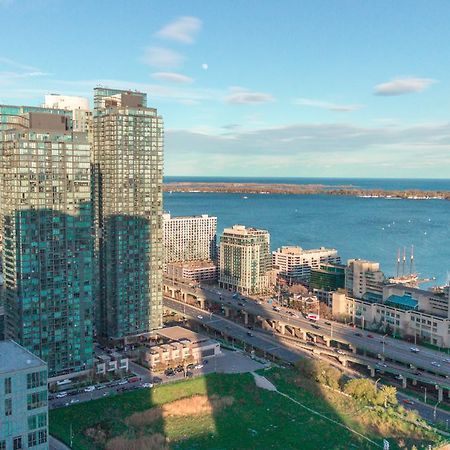 Downtown Toronto Luxury Condo Buitenkant foto