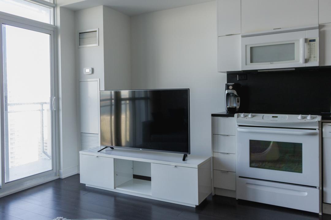 Downtown Toronto Luxury Condo Buitenkant foto