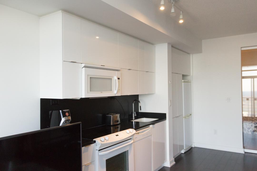 Downtown Toronto Luxury Condo Buitenkant foto