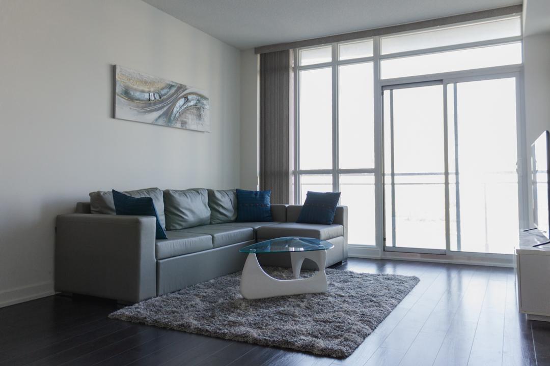 Downtown Toronto Luxury Condo Buitenkant foto
