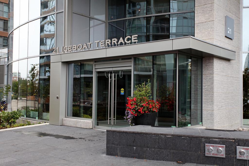 Downtown Toronto Luxury Condo Buitenkant foto