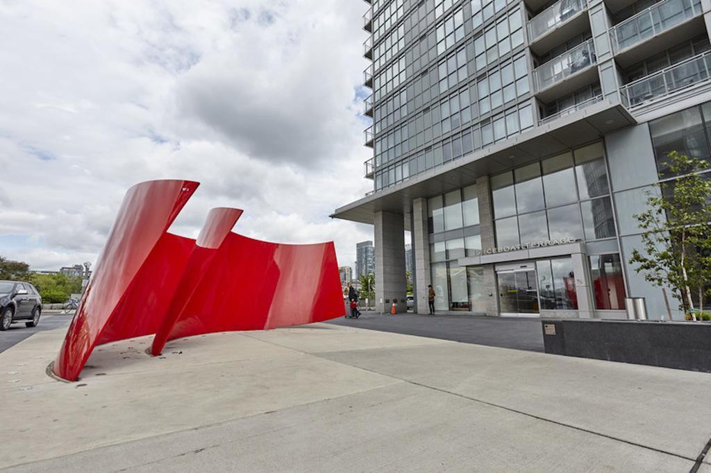 Downtown Toronto Luxury Condo Buitenkant foto